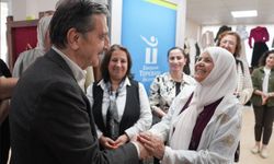 Başkan Ataç: “Belde Evlerini Sizler Renklendiriyorsunuz”