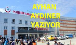 Yunus Emre Devlet Hastanesi’nde 1 Yıldır İşe Gitmeden Maaş Alan Personel