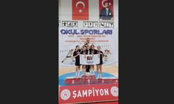 Çağdaş'ın Sporcularından 4 Ayrı Türkiye Başarısı
