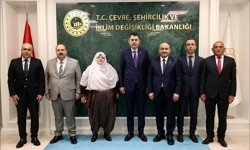 AK Partili Başkanlardan Çevre Şehircilik Bakanlığına Çıkarma
