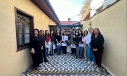 Mutluluğa Açılan Atölyeye Gençlerden Yoğun İlgi