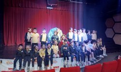 “Rüzgârda Savrulan Yapraklar” Denizli Festivalinde Sahnelendi