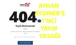 Ayhan Aydıner Erişim Yasağında Rekora Koşuyor