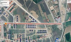 Zincirlikuyu'da  Kenter Bulvarı Trafiği Kapatılacak