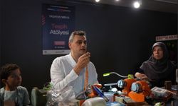 Geleneksel Zanaatlar Atölyelerde Tanıtıldı