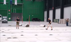 Türkiye Voleybol Altyapı Şampiyonası İçin Hazırlıklar Başladı