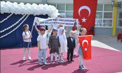 Valide Malhatun Anaokulu'nda Muhteşem Anneler Günü Kutlaması