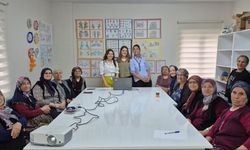 Odunpazarı Belediyesi’nden Kadın Sağlığına Yönelik Bilinçlendirme Seminerleri