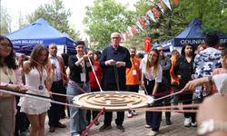 Odunpazarı’nda Gençlik Festivali Başlıyor