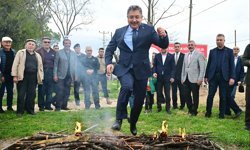 Kızılinler'de Hıdırellez Coşkusu