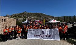 OEPSAŞ Çalışanları Anadolu’nun Kalbinde Koştu