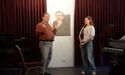 Keman Masterclass’ında Ustadan Önemli Dokunuşlar