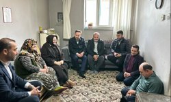 Ayşen Gürcan Sazova’da Vatandaşlarla Buluştu