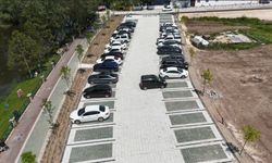 Büyükşehirden Kanlıkavak’a Yeni Ücretsiz Otopark