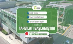 Tepebaşı’nda Vergi Ödeme Kolaylığı