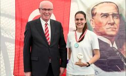 Odunpazarı’nda Tenis Heyecanı Finalle Taçlandı