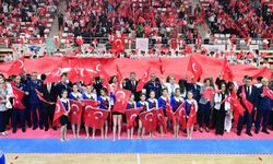 Eskişehir'de 19 Mayıs Coşkusu