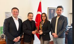 Başkan Ataç Estonya’da Tepebaşı’nı Anlatıyor