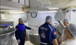 Odunpazarı Zabıtasından Bayram Öncesi Sıkı Denetim