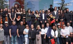 19 Mayıs Tepebaşı’nda Büyük Coşkuyla Kutlandı
