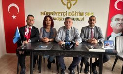 "Güvenli İşyerleri Adil Gelir Dağılımı"