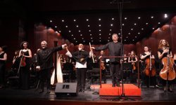 Senfoni Orkestrası’ndan Yunus Emre Haftası’na Özel Konser