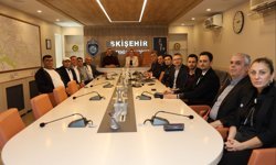 Kurtuluş Kapalı Pazar Yeri Projesinde Ortak Akıl Toplantısı