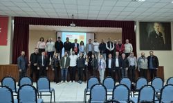Mahmudiye’de Çiftçilere “Hububat Hastalıkları” Eğitimi