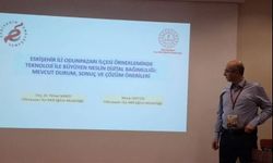 Odunpazarı Milli Eğitim'in Anlamlı Projesi Eskişehir Sempozyumu'nda