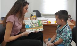 Kelimelere Açılan Kapı: Dil Ve Konuşma Terapisi Merkezi