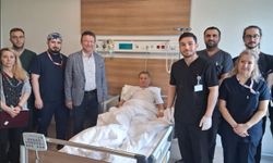 Sadi Seda Ameliyat Oldu