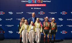 Eskişehir köklü kültürel mirası festivalin en özel şehirlerinden biri