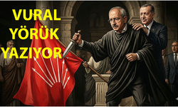 CHP Bugünün 'Brutus Kemaller'ine Teslim Olmaz