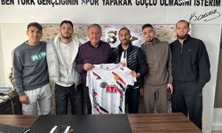 Kırmızı Şimşeklerden EASKF'ye Ziyaret