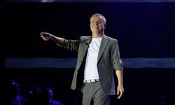 Levent Yüksel’den Eskişehir’de Unutulmaz Gece