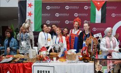 Anadolu Üniversitesinde kültürler bir araya geldi