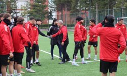 Anadolu Üniversitesinden Eskişehirspor’a Tam Destek