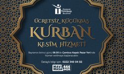 Tepebaşı’nda Kesim Alanı Hazır