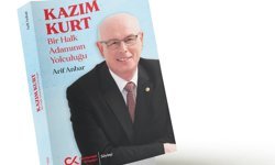Kazım Kurt Eskişehir Kitap Fuarı’nda Okurlarla Buluşacak