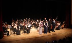 Anadolu Üniversitesi Gençlik Senfoni Orkestrasından Unutulmaz Konser