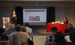 Demiryolunun Eskişehir’e Etkileri Konuşuldu