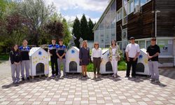 Gençlerden Can Dostlar İçin Anlamlı Bağış