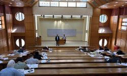 Anadolu Üniversitesi Şam’da ilk kez sınav uygulaması gerçekleştirdi