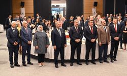 Gala Yemeğinde Akademi Ve Sanayi Dünyası Buluştu