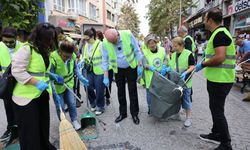 Odunpazarı’nda Çevre Seferberliği