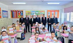 Öğrencilerin Karne Sevinci