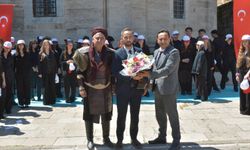 Tepebaşı İlçe Milli Eğitim'den Seyitgazi'de Anlamlı Etkinlik