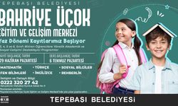 Tepebaşı’nda Yaz Dönemi Kurs Kayıtları Başlıyor