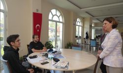 “Kütüphane Bir Yaşam Kültürüdür”