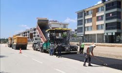 Eskişehir Büyükşehir Belediyesinden 1500. Bulvar’da Kapsamlı Çalışma
